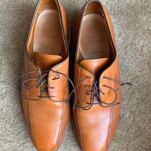 Allen Edmonds Hillcrest dress shoes size 10.5